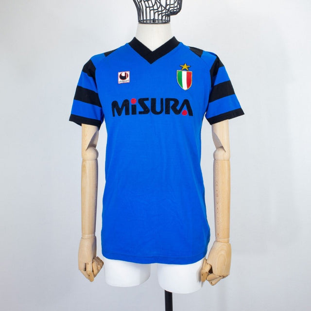 MAGLIA ALLENAMENTO  INTER UHLSPORT  1989/1990 by UHLSPORT - Le 7 sorelle