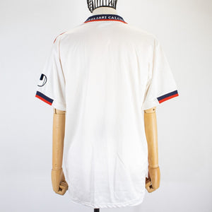 MAGLIA AWAY CAGLIARI UHL SPORT 2000/2001 by UHLSPORT - Home (2)