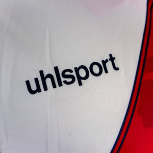 MAGLIA AWAY CAGLIARI UHL SPORT 2000/2001 by UHLSPORT - Home (5)