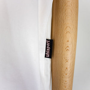 MAGLIA AWAY CAGLIARI UHL SPORT 2000/2001 by UHLSPORT - Home (9)