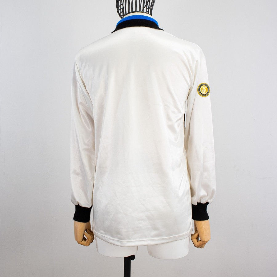 MAGLIA AWAY FC INTER ML UHLSPORT 1989/1990 MISURA by UHLSPORT - Le 7 sorelle (2)
