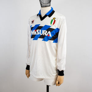 MAGLIA AWAY FC INTER ML UHLSPORT 1989/1990 MISURA by UHLSPORT - Le 7 sorelle (3)