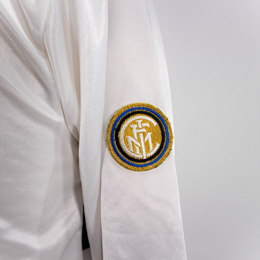 MAGLIA AWAY FC INTER ML UHLSPORT 1989/1990 MISURA by UHLSPORT - Le 7 sorelle (4)