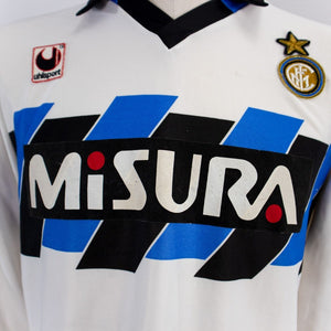 MAGLIA AWAY FC INTER ML UHLSPORT 1990/1991 by UHLSPORT - Le 7 sorelle (4)