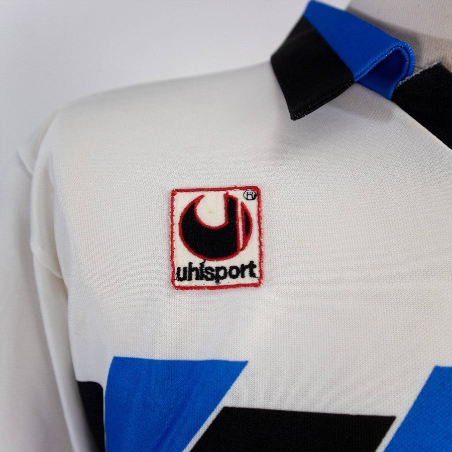 MAGLIA AWAY FC INTER ML UHLSPORT 1990/1991 by UHLSPORT - Le 7 sorelle (6)