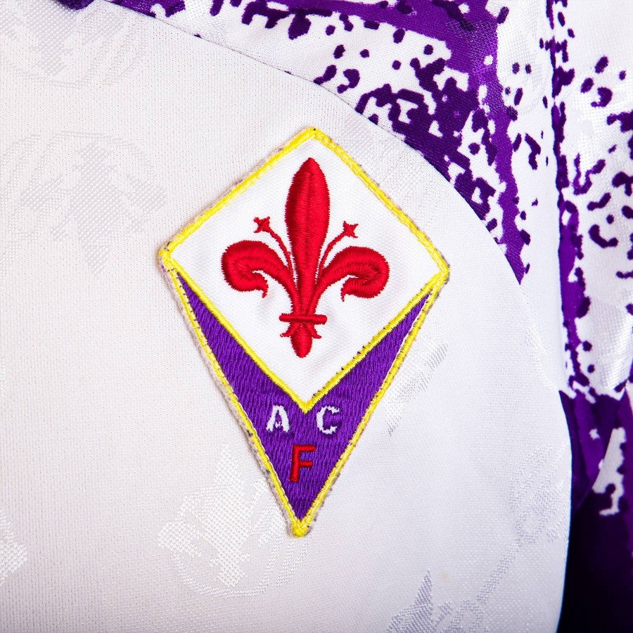 maglia away fiorentina uhlsport n10 1993/1994 by UHLSPORT - Home (3)