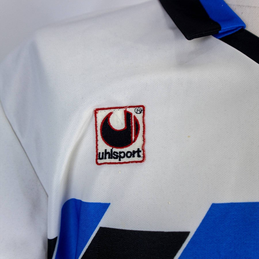 MAGLIA AWAY  INTER UHLSPORT ML 1989/1990   by UHLSPORT - Le 7 sorelle (5)