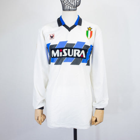 MAGLIA AWAY  INTER UHLSPORT ML 1989/1990   by UHLSPORT - Le 7 sorelle