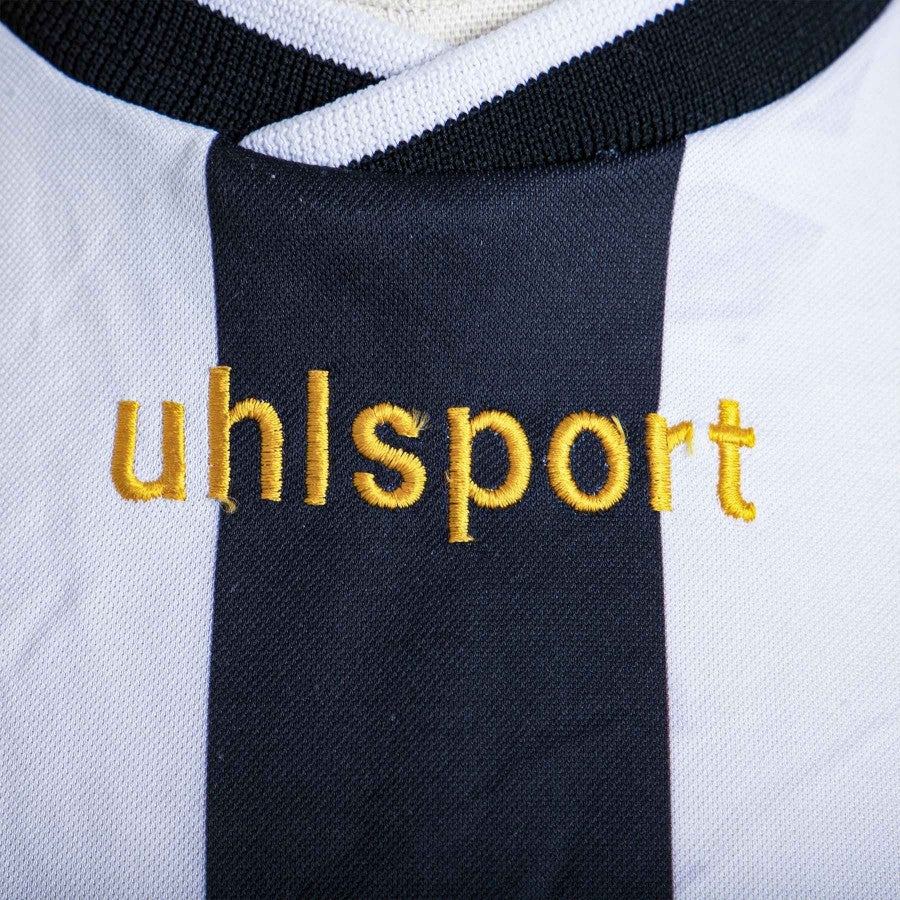 MAGLIA HOME ASCOLI UHLSPORT TANGORRA 5 2002/2003 by UHLSPORT - Home (5)