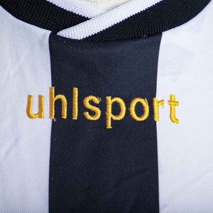 MAGLIA HOME ASCOLI UHLSPORT TANGORRA 5 2002/2003 by UHLSPORT - Home (5)