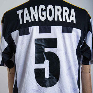 MAGLIA HOME ASCOLI UHLSPORT TANGORRA 5 2002/2003 by UHLSPORT - Home (8)