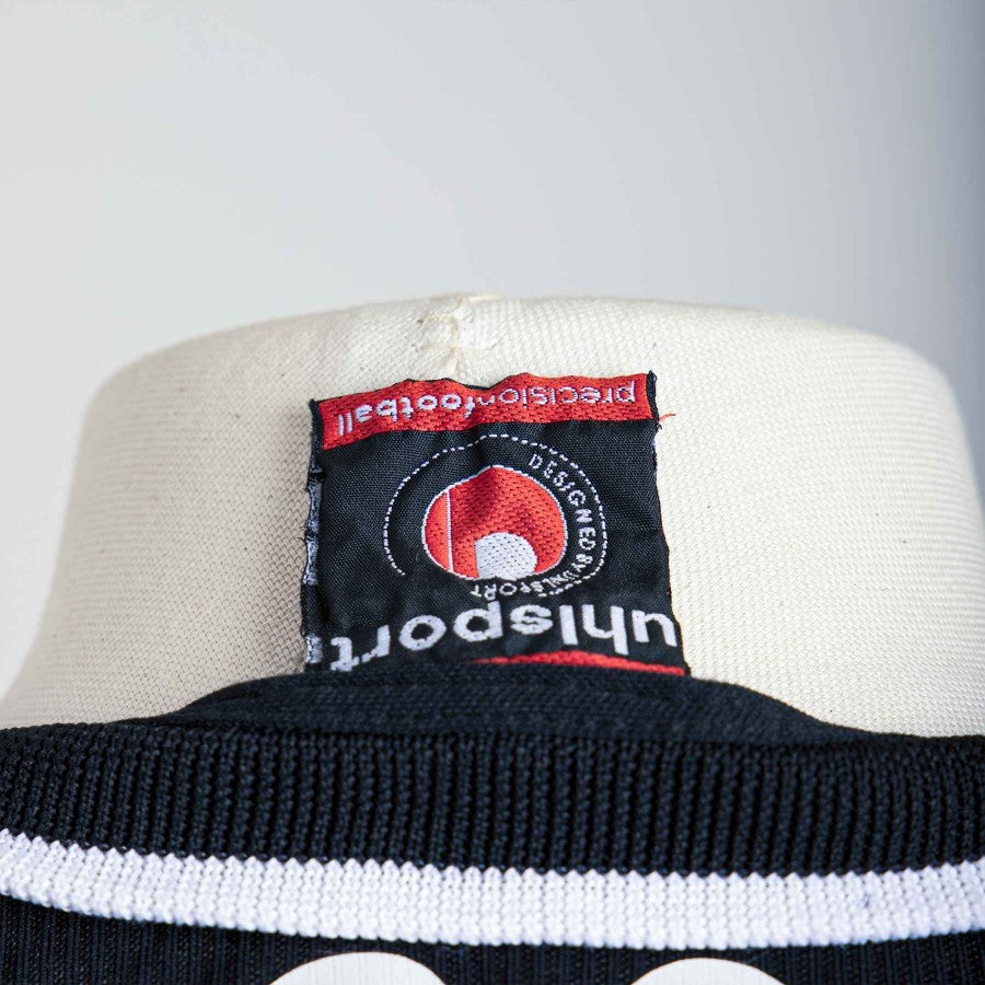 MAGLIA HOME ASCOLI UHLSPORT TANGORRA 5 2002/2003 by UHLSPORT - Home (9)