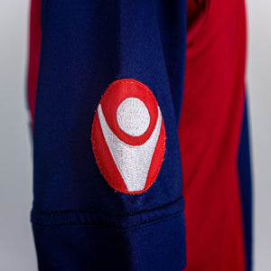 MAGLIA HOME BOLOGNA MACRON MOTOR SHOW 2006/2007 MINGAZZINI 8 by UHLSPORT - Serie A (11)