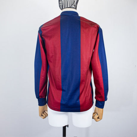 MAGLIA HOME BOLOGNA UHLSPORT 1989/1990 by UHLSPORT - Home (2)