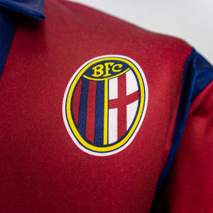 MAGLIA HOME BOLOGNA UHLSPORT 1989/1990 by UHLSPORT - Home (4)