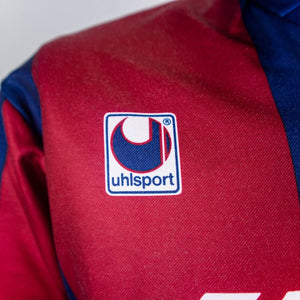MAGLIA HOME BOLOGNA UHLSPORT 1989/1990 by UHLSPORT - Home (5)