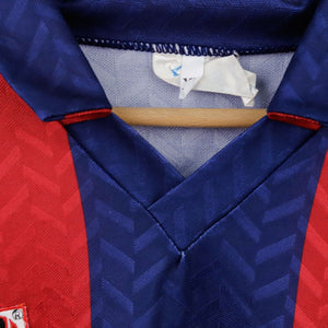 Maglia Home Bologna Uhlsport ML 1991/1992 by UHLSPORT - Home (14)