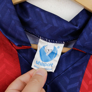 Maglia Home Bologna Uhlsport ML 1991/1992 by UHLSPORT - Home (15)