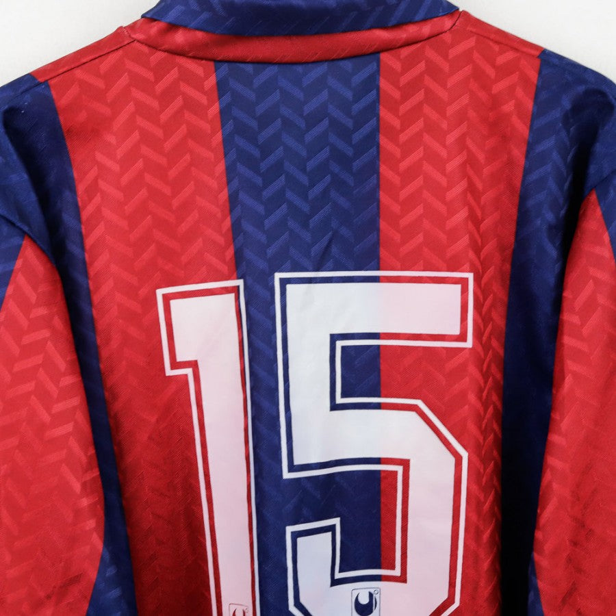 Maglia Home Bologna Uhlsport ML 1991/1992 by UHLSPORT - Home (3)