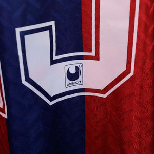 Maglia Home Bologna Uhlsport ML 1991/1992 by UHLSPORT - Home (6)