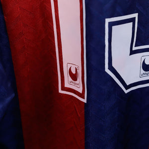 Maglia Home Bologna Uhlsport ML 1991/1992 by UHLSPORT - Home (7)