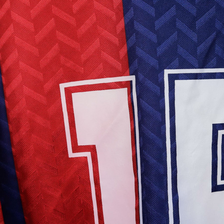 Maglia Home Bologna Uhlsport ML 1991/1992 by UHLSPORT - Home (8)