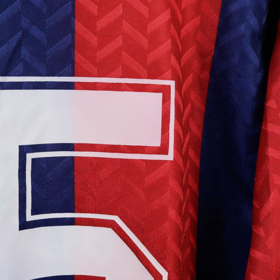 Maglia Home Bologna Uhlsport ML 1991/1992 by UHLSPORT - Home (9)