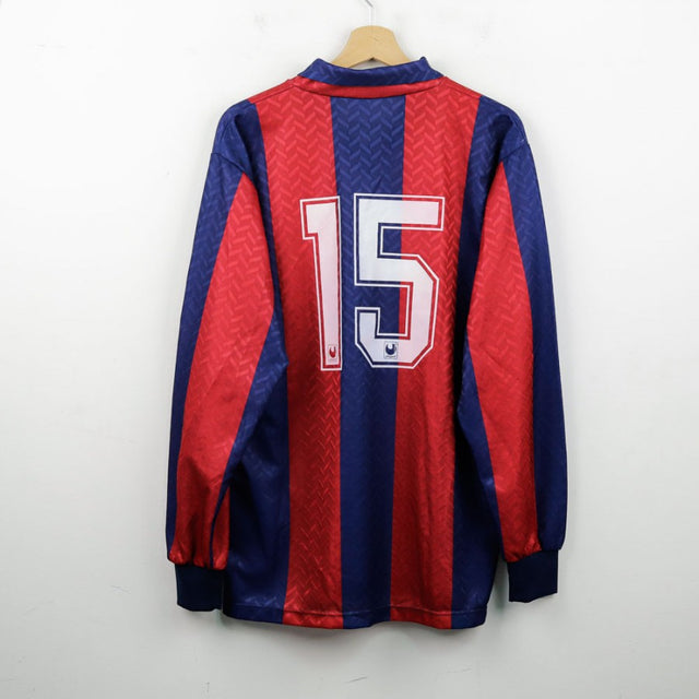 Maglia Home Bologna Uhlsport ML 1991/1992 by UHLSPORT - Home