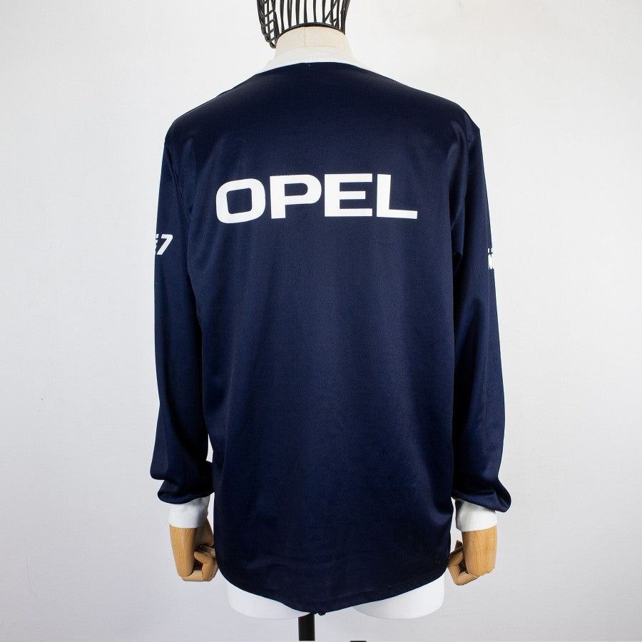 MAGLIA HOME BORDEAUX UHLSPORT 1990/1991 ML by UHLSPORT - Home (2)