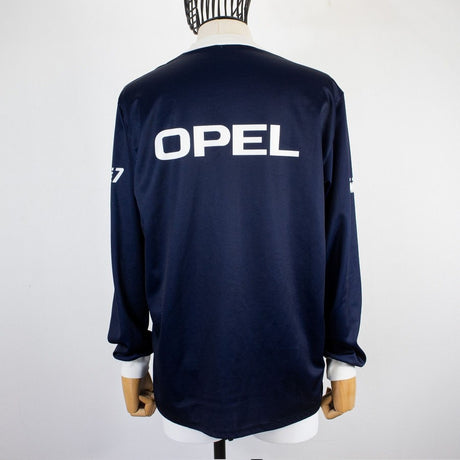 MAGLIA HOME BORDEAUX UHLSPORT 1990/1991 ML by UHLSPORT - Home (2)