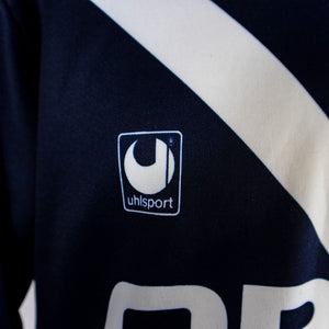 MAGLIA HOME BORDEAUX UHLSPORT 1990/1991 ML by UHLSPORT - Home (4)