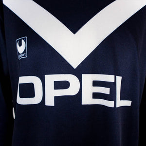 MAGLIA HOME BORDEAUX UHLSPORT 1990/1991 ML by UHLSPORT - Home (5)