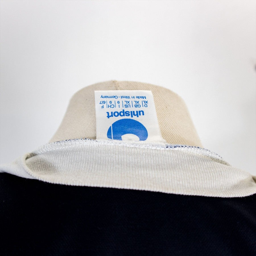 MAGLIA HOME BORDEAUX UHLSPORT 1990/1991 ML by UHLSPORT - Home (6)