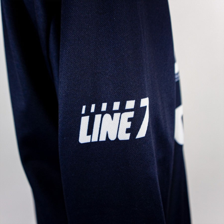 MAGLIA HOME BORDEAUX UHLSPORT 1990/1991 ML by UHLSPORT - Home (8)