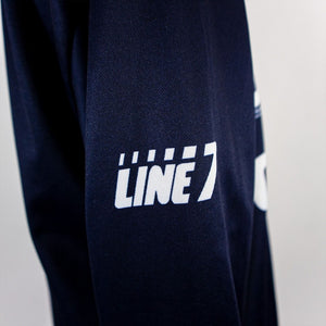 MAGLIA HOME BORDEAUX UHLSPORT 1990/1991 ML by UHLSPORT - Home (8)