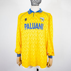 MAGLIA HOME CHIEVO VERONA ABM N19 ML 1993/1994  by UHLSPORT - Home (2)