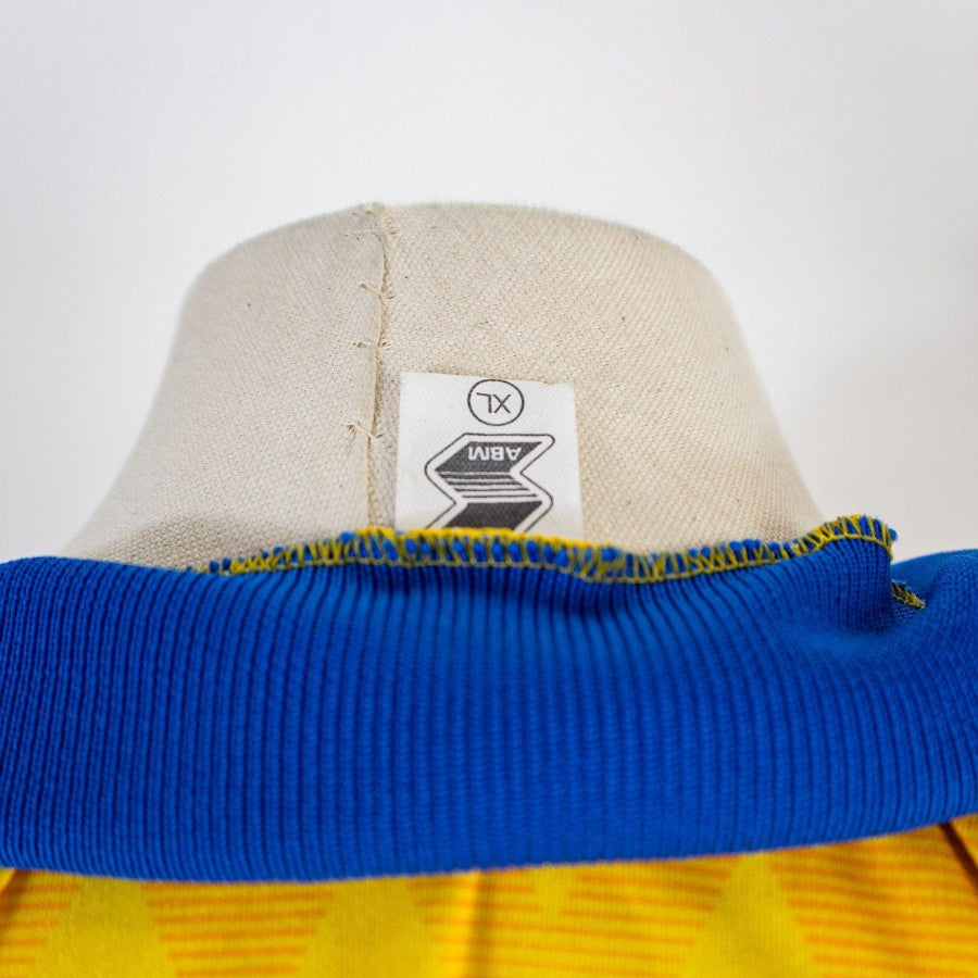 MAGLIA HOME CHIEVO VERONA ABM N19 ML 1993/1994  by UHLSPORT - Home (6)