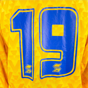 MAGLIA HOME CHIEVO VERONA ABM N19 ML 1993/1994  by UHLSPORT - Home (7)