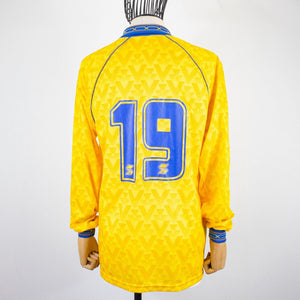 MAGLIA HOME CHIEVO VERONA ABM N19 ML 1993/1994  by UHLSPORT - Home