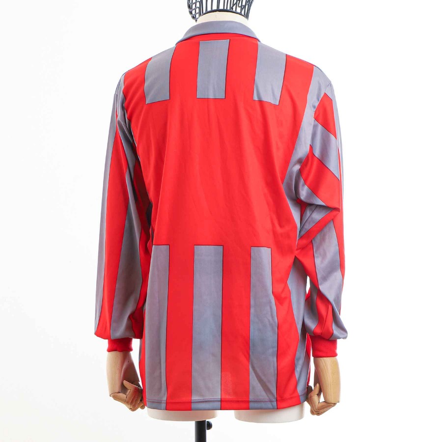 MAGLIA HOME CREMONESE UHLSPORT ML 1995/1996 by UHLSPORT - Home (2)