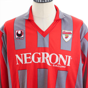 MAGLIA HOME CREMONESE UHLSPORT ML 1995/1996 by UHLSPORT - Home (3)