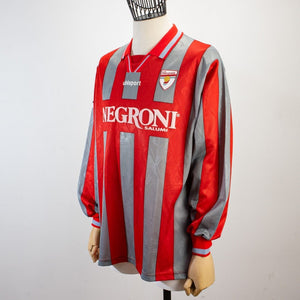 MAGLIA HOME CREMONESE UHLSPORT SUSIC 2 ML 1996/1997 by UHLSPORT - Home (3)