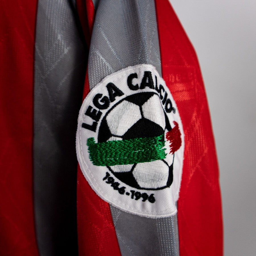 MAGLIA HOME CREMONESE UHLSPORT SUSIC 2 ML 1996/1997 by UHLSPORT - Home (4)