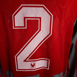 MAGLIA HOME CREMONESE UHLSPORT SUSIC 2 ML 1996/1997 by UHLSPORT - Home (8)