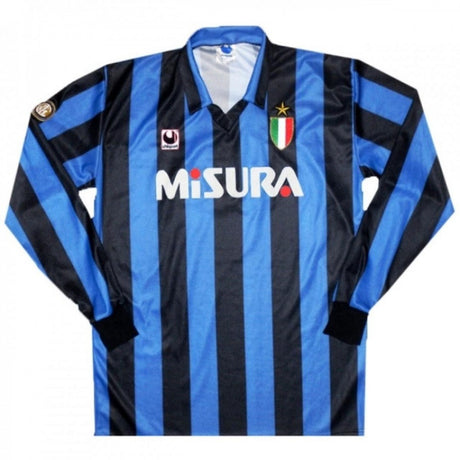 MAGLIA HOME FC INTER 1989/1990 by UHLSPORT - Home