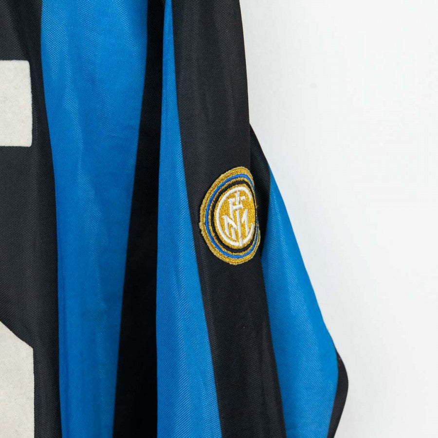 Maglia Home Fc Inter Ml Uhlsport N15 1989/1990 by UHLSPORT - Home (14)