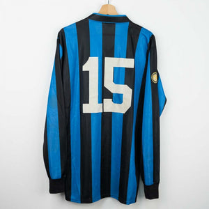 Maglia Home Fc Inter Ml Uhlsport N15 1989/1990 by UHLSPORT - Home (2)