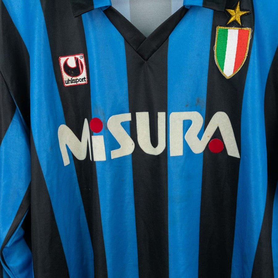 Maglia Home Fc Inter Ml Uhlsport N15 1989/1990 by UHLSPORT - Home (22)