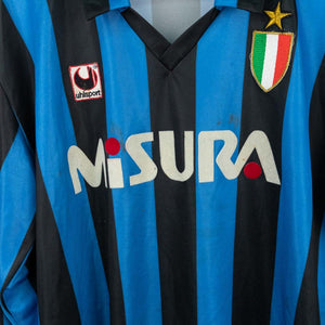 Maglia Home Fc Inter Ml Uhlsport N15 1989/1990 by UHLSPORT - Home (22)