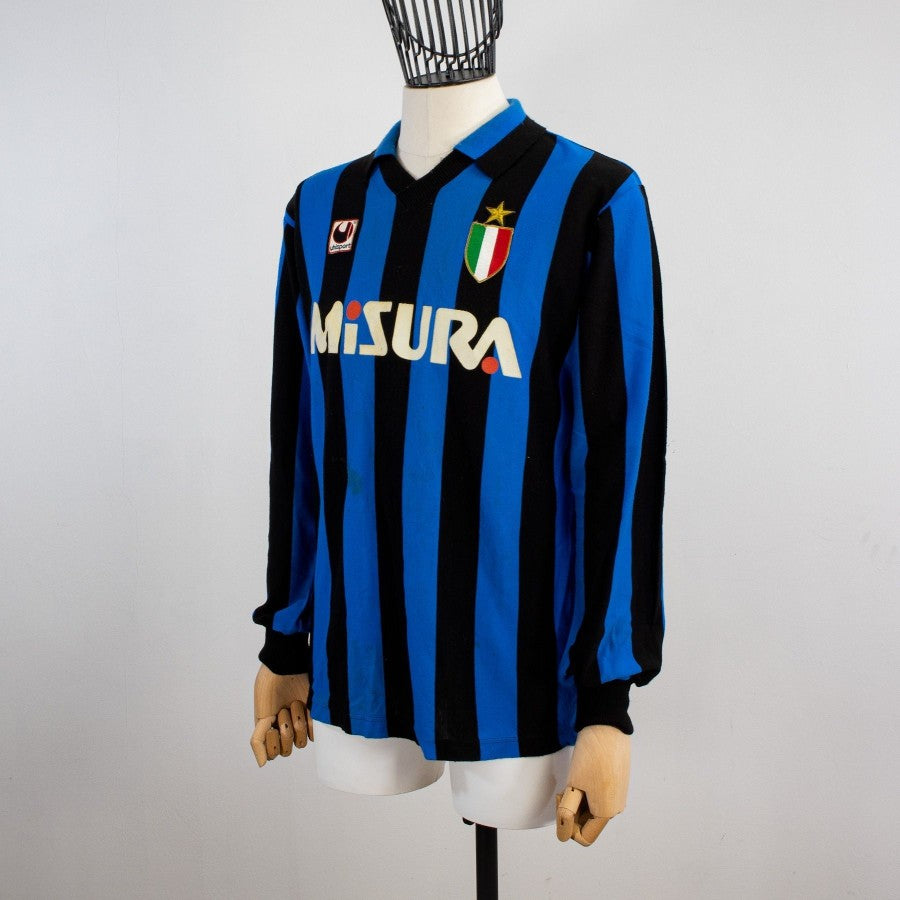 MAGLIA HOME FC INTER UHLSPORT 1989/1990 MISURA by UHLSPORT - Home (2)